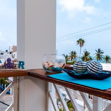 Summer Breeze San Andres  Ngoại thất bức ảnh