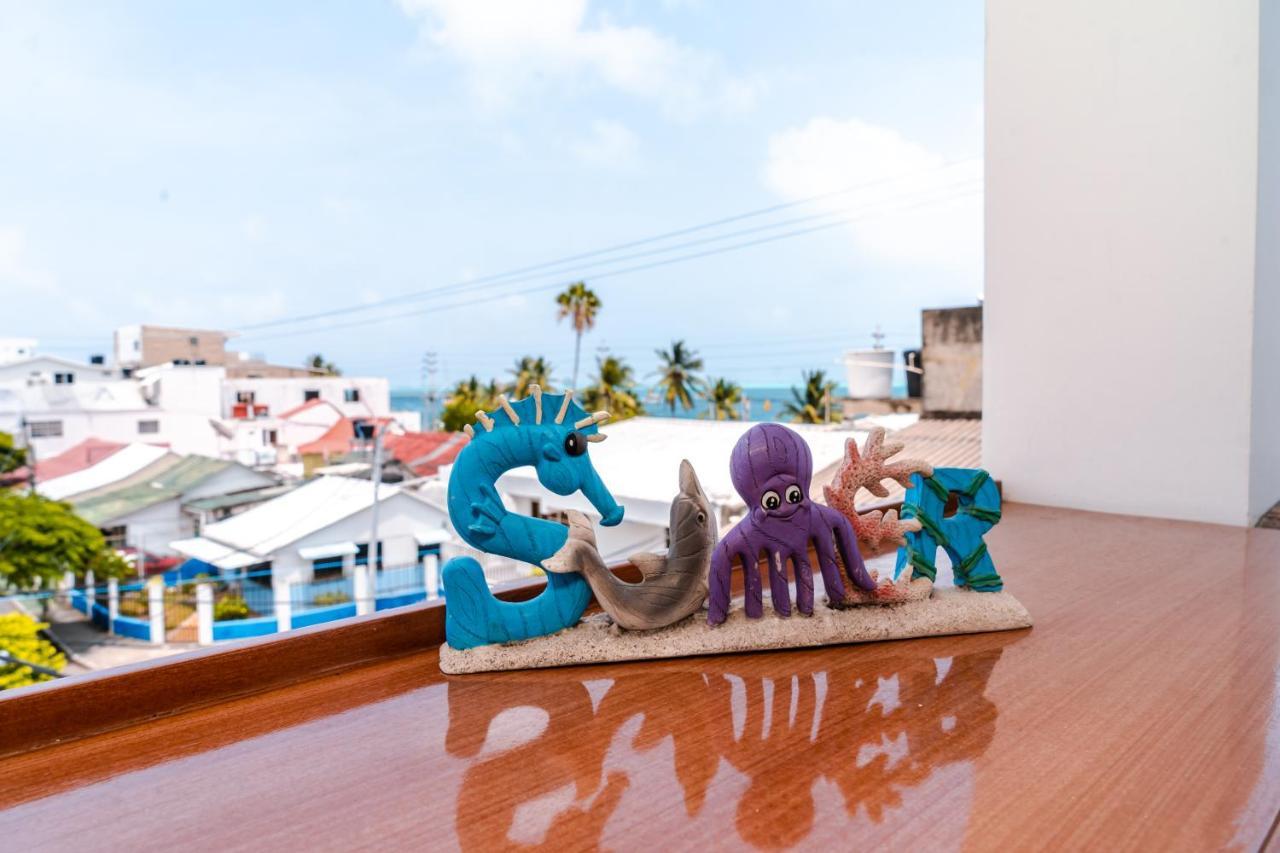Summer Breeze San Andres  Ngoại thất bức ảnh