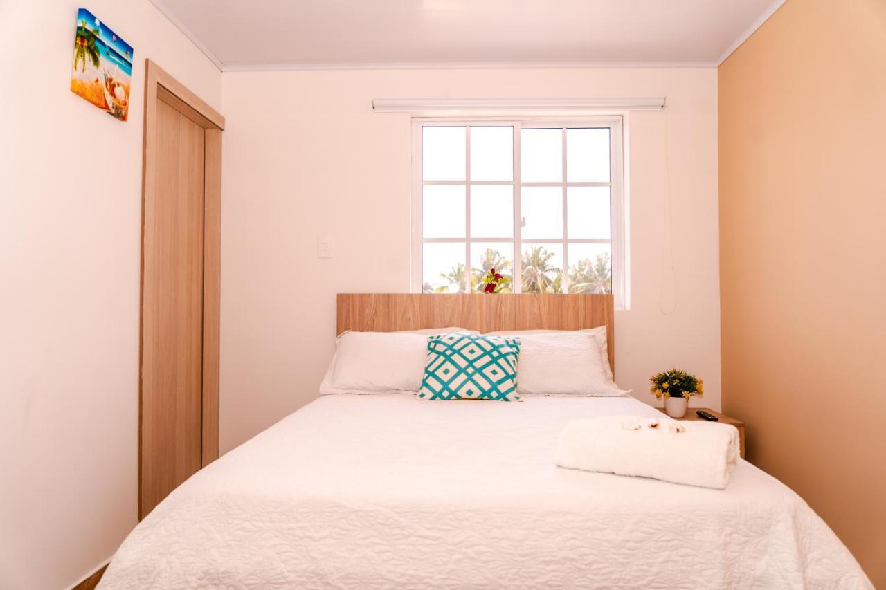 Summer Breeze San Andres  Ngoại thất bức ảnh