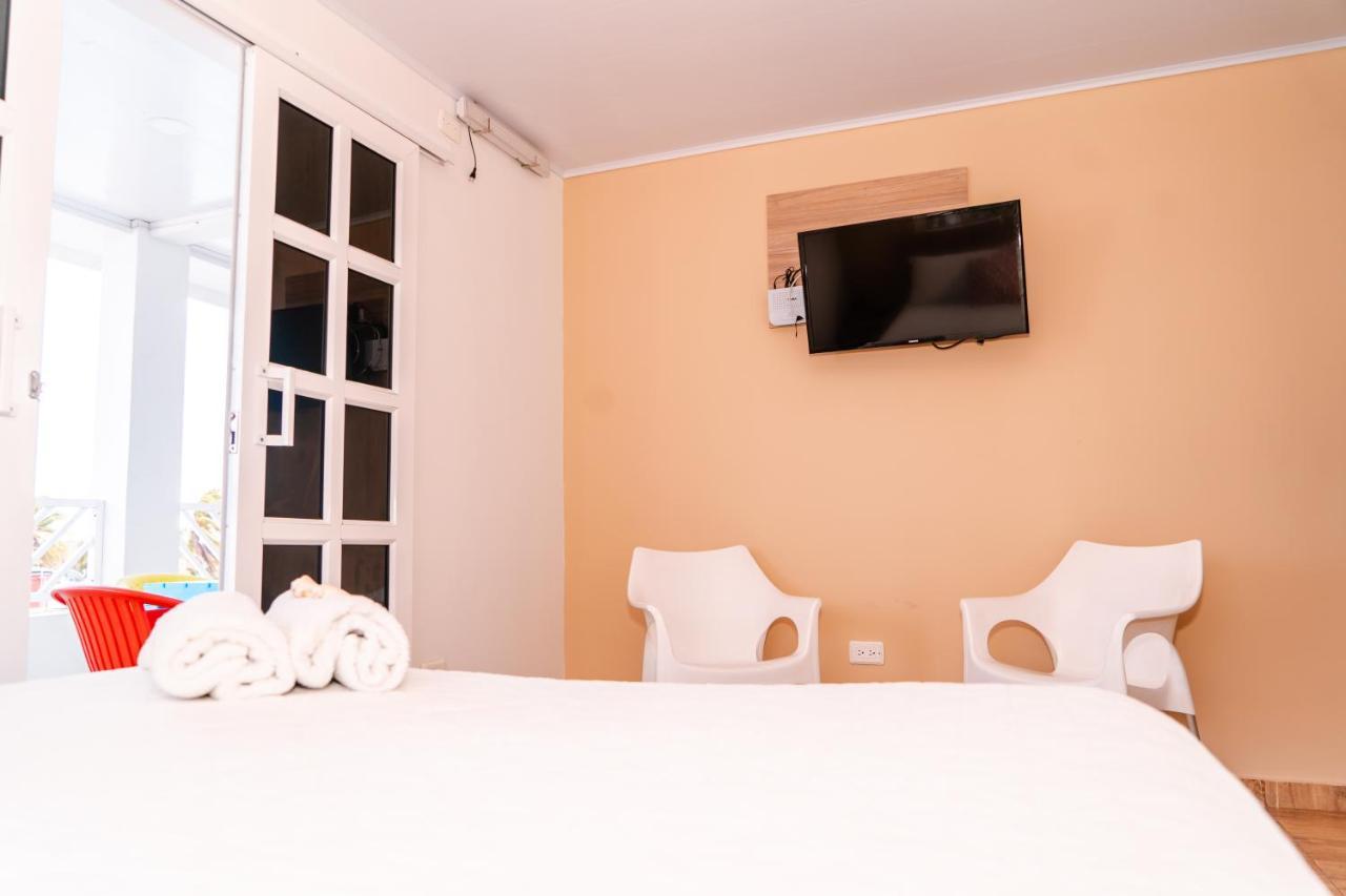 Summer Breeze San Andres  Ngoại thất bức ảnh