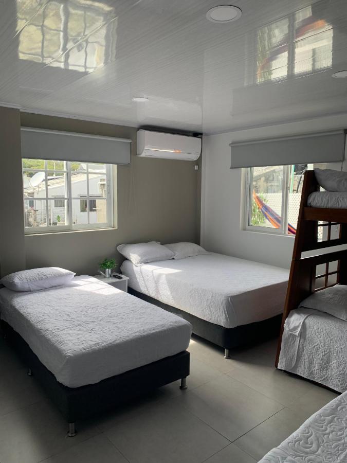 Summer Breeze San Andres  Ngoại thất bức ảnh