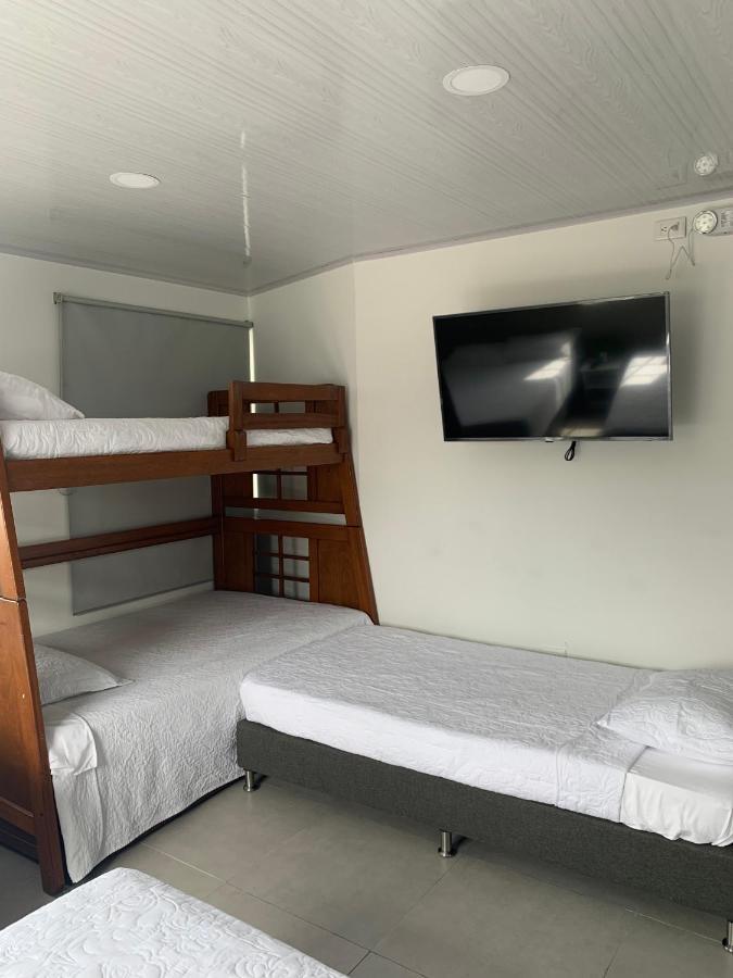 Summer Breeze San Andres  Ngoại thất bức ảnh