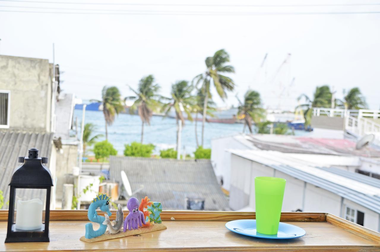 Summer Breeze San Andres  Ngoại thất bức ảnh